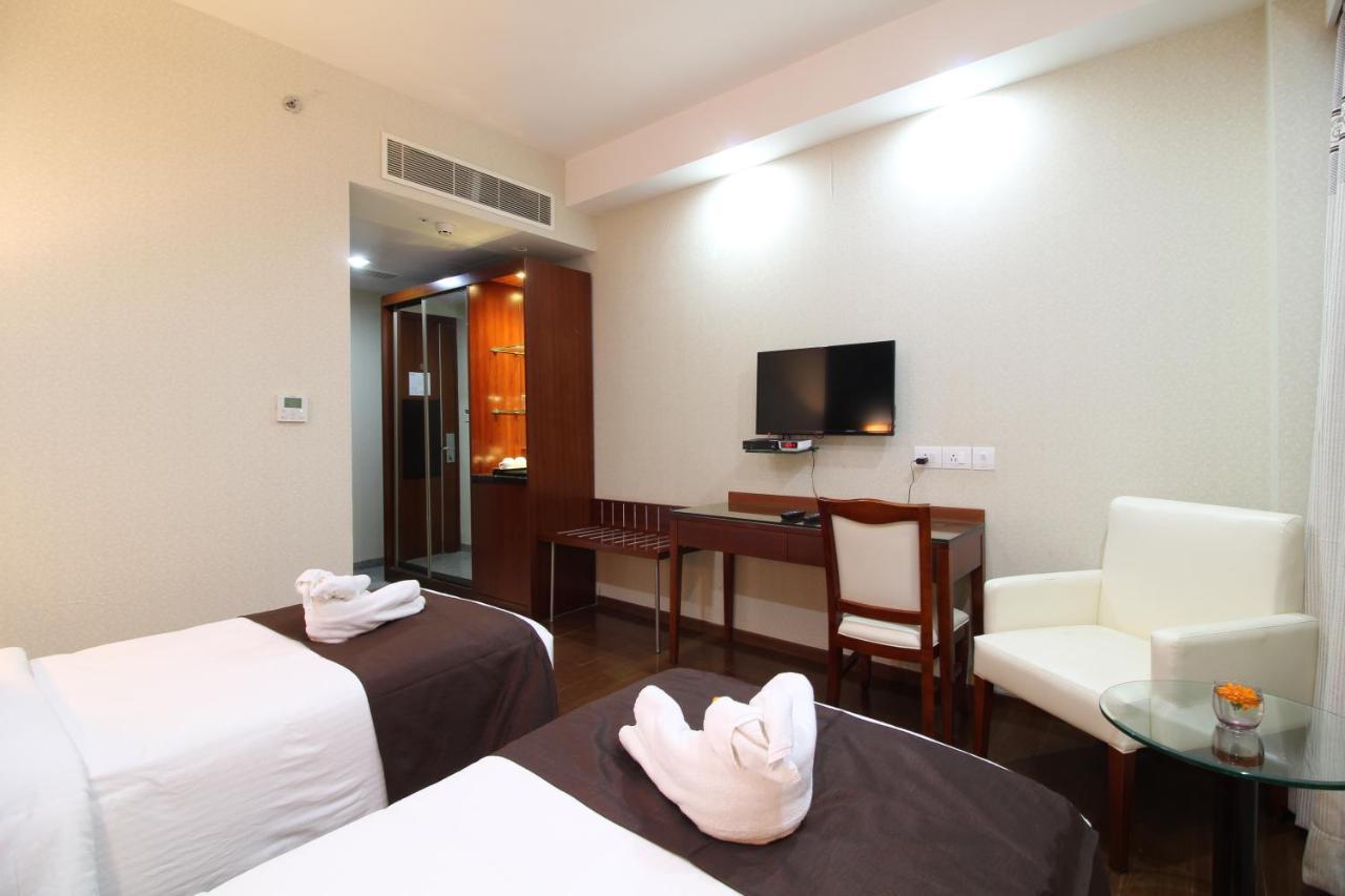 Best Western Tirupati Hotel Chittoor Eksteriør billede