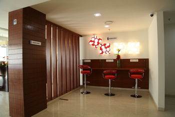 Best Western Tirupati Hotel Chittoor Eksteriør billede
