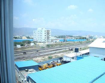 Best Western Tirupati Hotel Chittoor Eksteriør billede