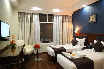 Best Western Tirupati Hotel Chittoor Eksteriør billede