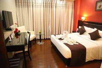 Best Western Tirupati Hotel Chittoor Eksteriør billede